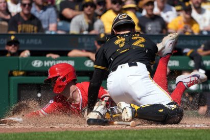 article image - Angels Pirates Baseball